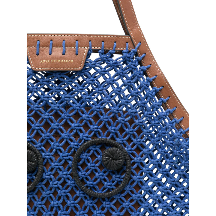 Anya Hindmarch Bags - Blue, Brown | ce36dbced4e49992b011ebc6afa2be9f65f3f65e