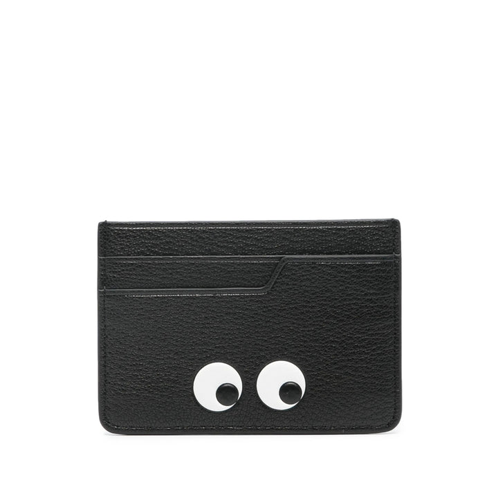 Anya Hindmarch Wallets & Purses - Black | 68e96804c0263fb02b7134d3bd836bd2b9614ed6