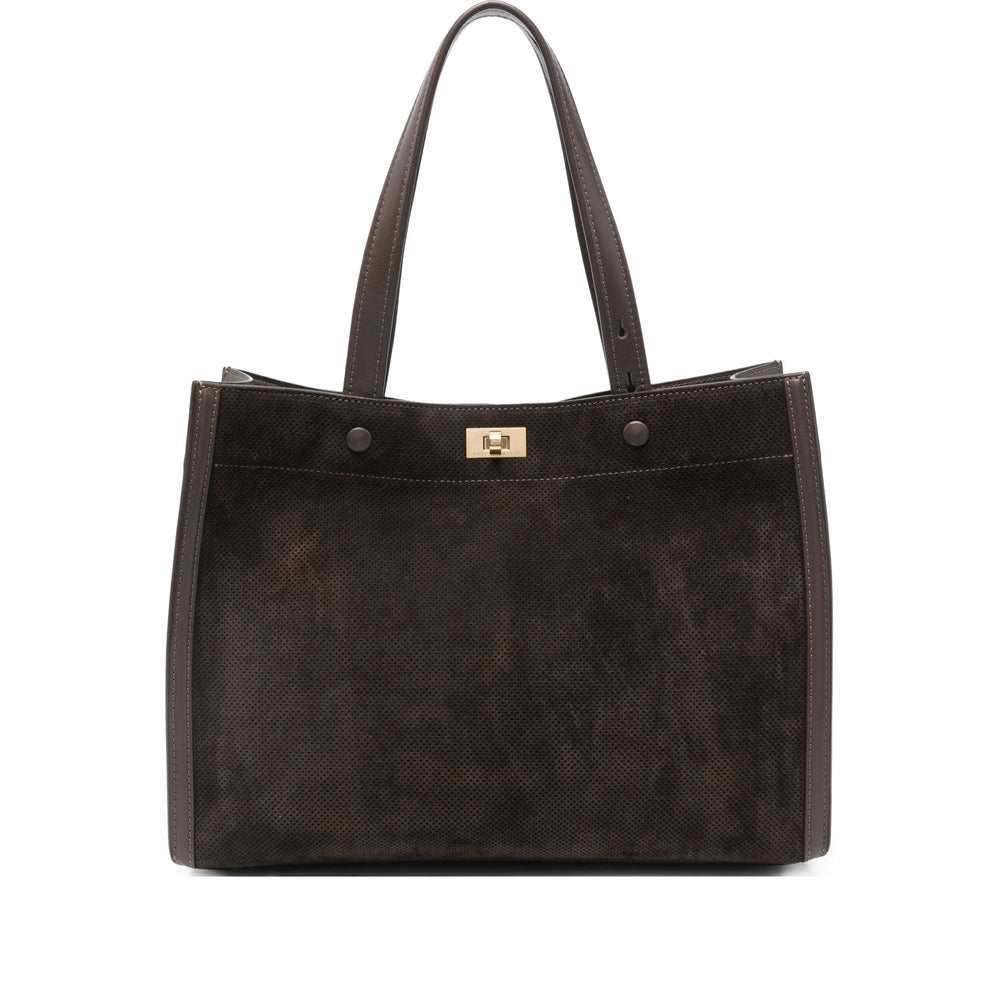 Anya Hindmarch Bags - Brown | 9548acf0fd457a0fd5055c06da34e62c072af2f3