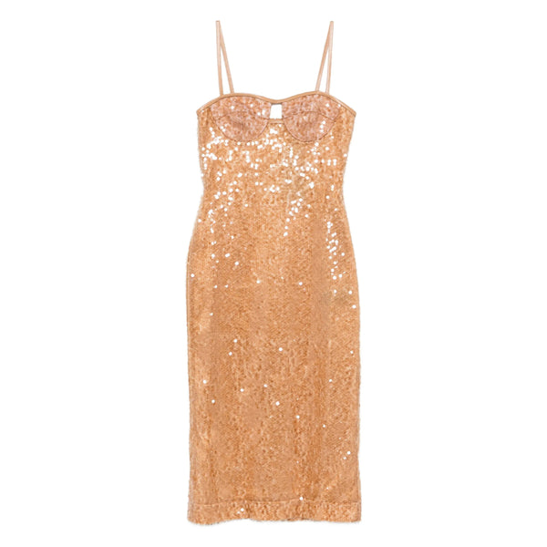 Dresses Brown