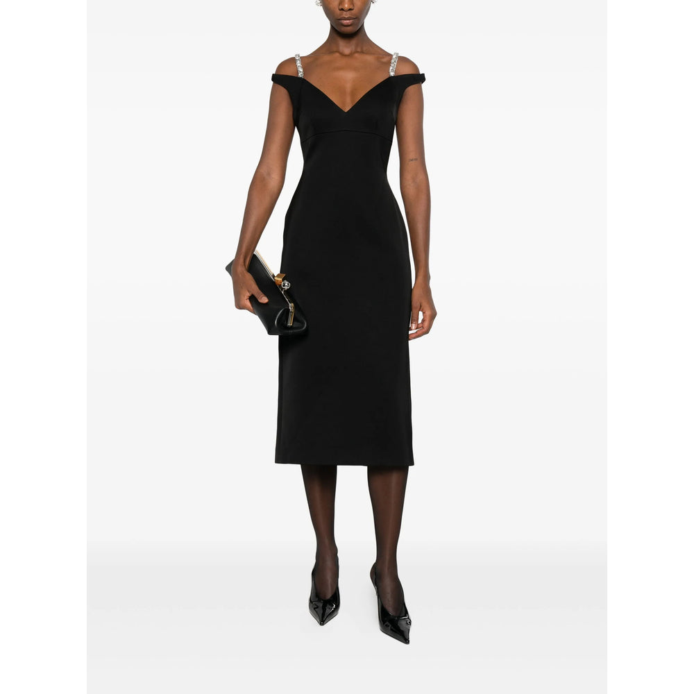 David Koma Dresses - Black | 78648d4e867550b1de73310bd7354e561efa3b6f