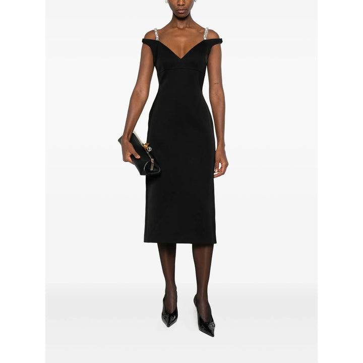 David Koma Dresses - Black | 78648d4e867550b1de73310bd7354e561efa3b6f