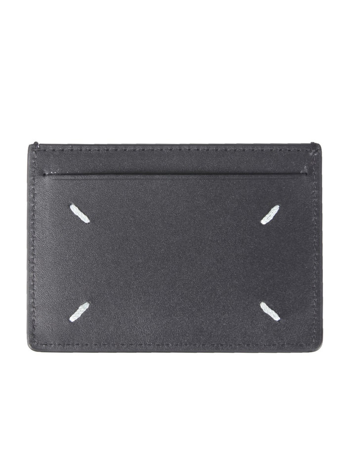Maison Margiela Wallets & Pures - Black | 66fea60c7ce65e8b52ce68b2ec979d0b7f1ba5cb