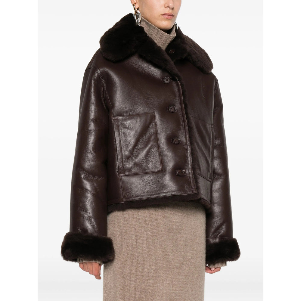 David Koma Jackets - Brown | 286e62700e4bf8dc3a1f8780e26c4bbbe9896325