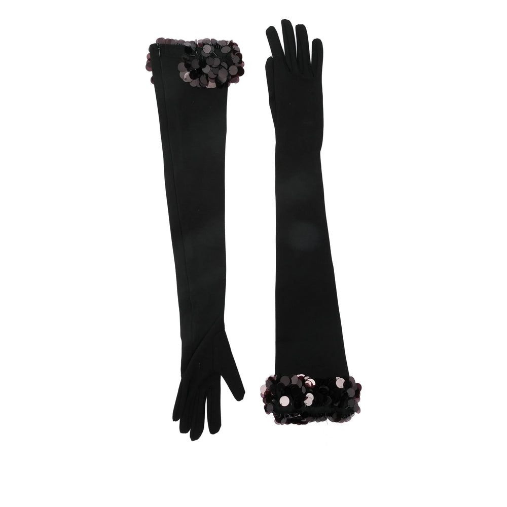 David Koma Gloves - Black | 4fd26f6d8dfef970fd29db9c5e0dd11d761aa06d