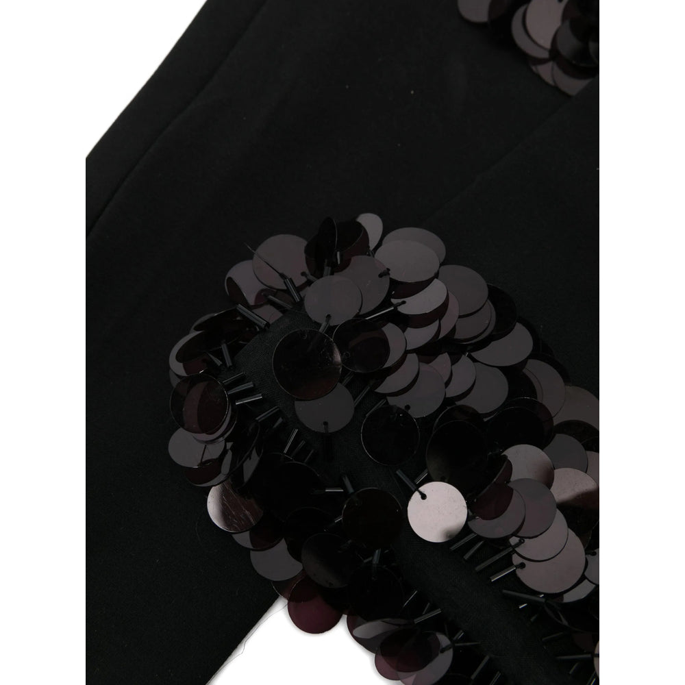 David Koma Gloves - Black | df7a4669d94d1ca65bd6adabc9c153b90c79bdf4