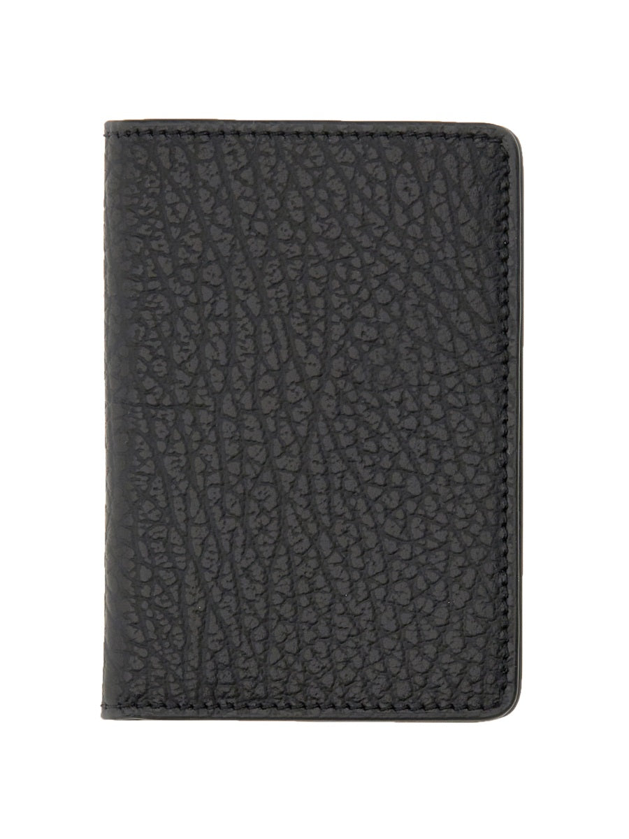 Maison Margiela Wallets & Pures - Black | Wanan Luxury