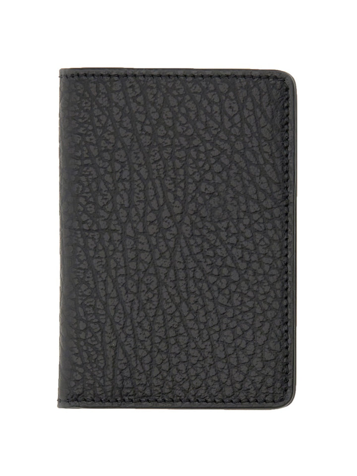 Maison Margiela Wallets & Pures - Black | Wanan Luxury