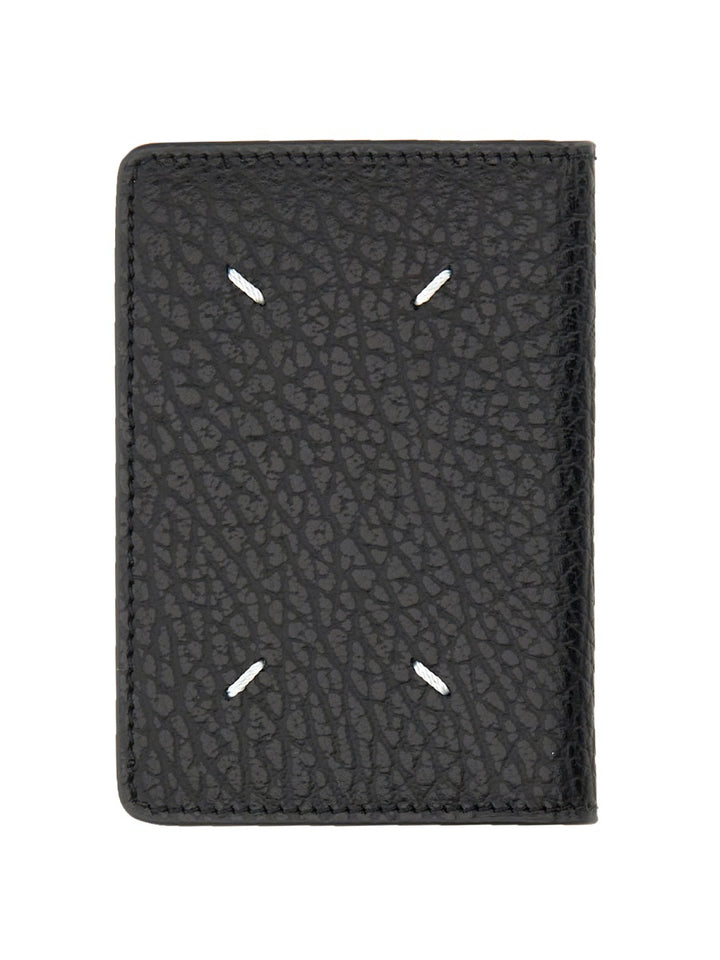 Maison Margiela Wallets & Pures - Black | Wanan Luxury