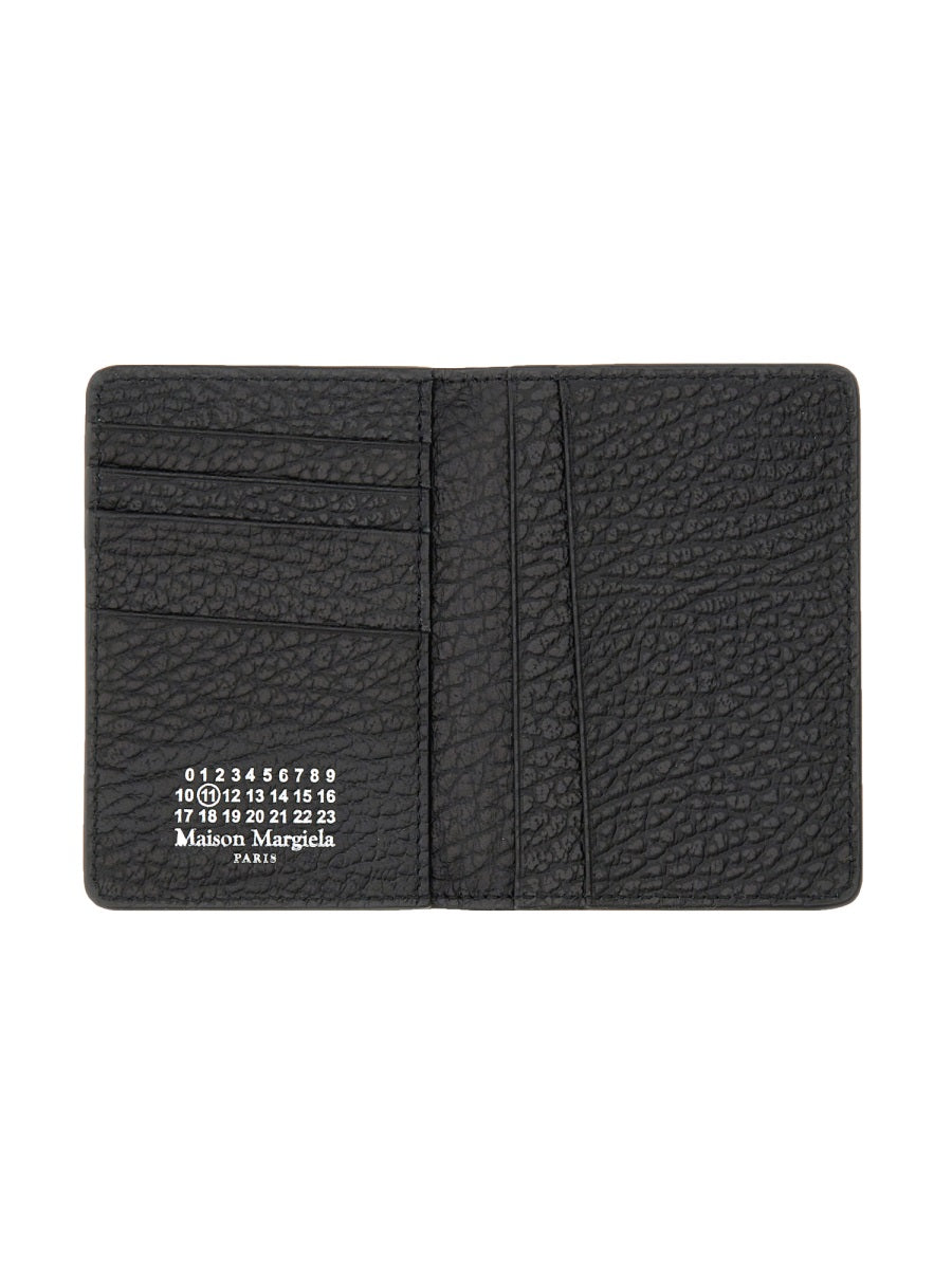 Maison Margiela Wallets & Pures - Black | Wanan Luxury