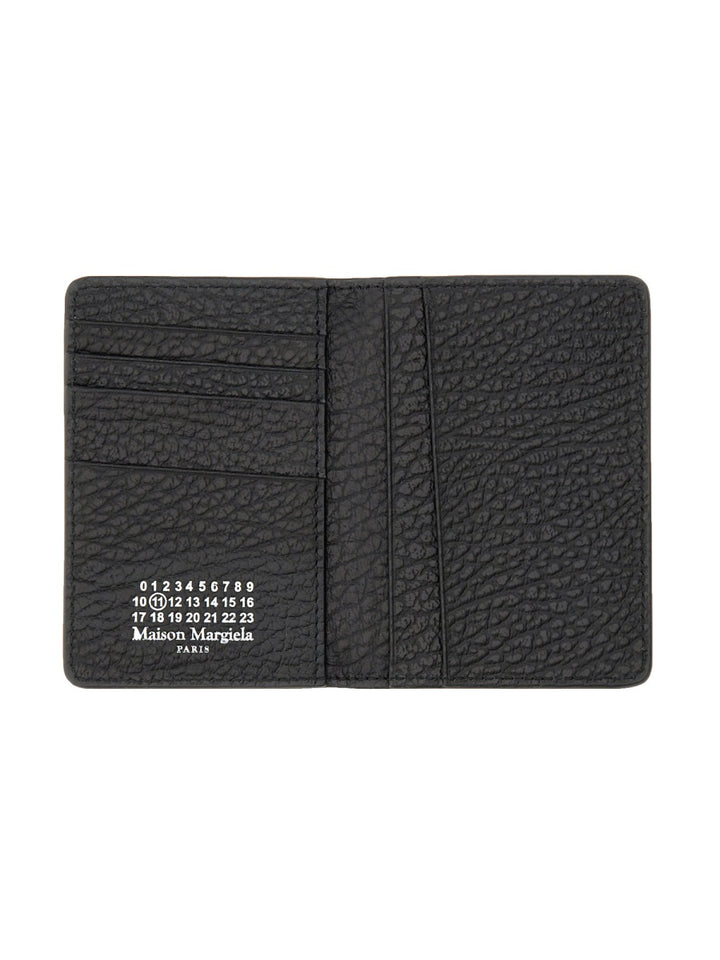 Maison Margiela Wallets & Pures - Black | Wanan Luxury