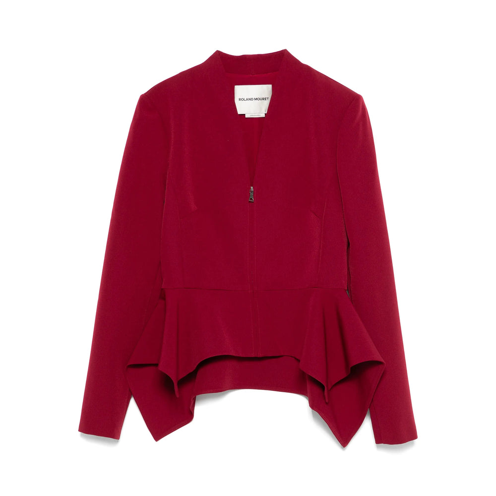 Roland Mouret Jackets - Red | 25f81e7c48122d0632195e9667271eaf5a5acf55