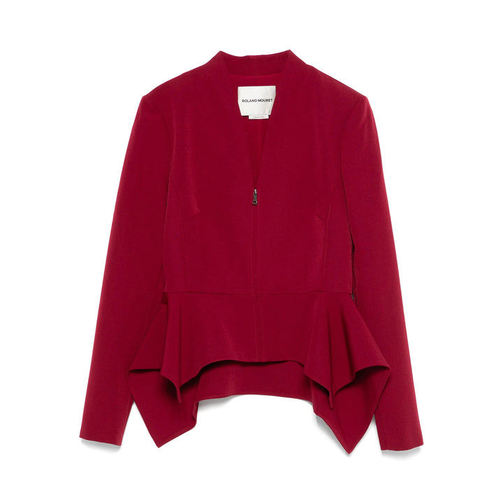 Roland Mouret Jackets - Red | 25f81e7c48122d0632195e9667271eaf5a5acf55