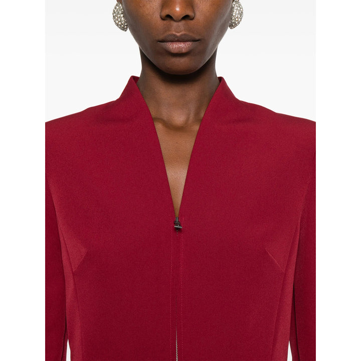 Roland Mouret Jackets - Red | ef226a759494250bd7392a5834dc6b455fd6fb4d