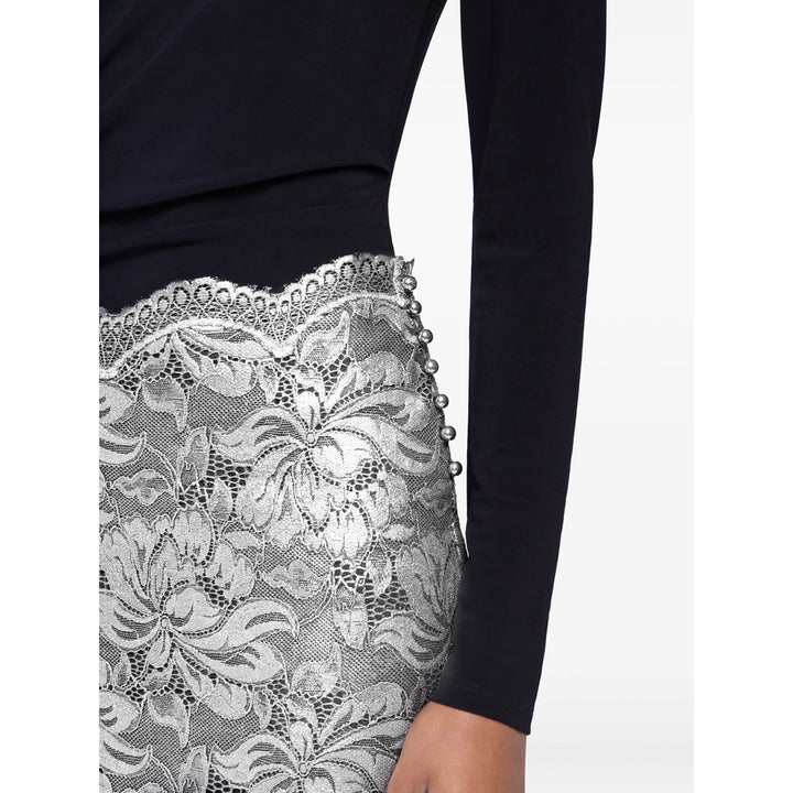 Rabanne Skirts - Gray | 3cc1d9d770489ead861b903c3e72587e64c5c411