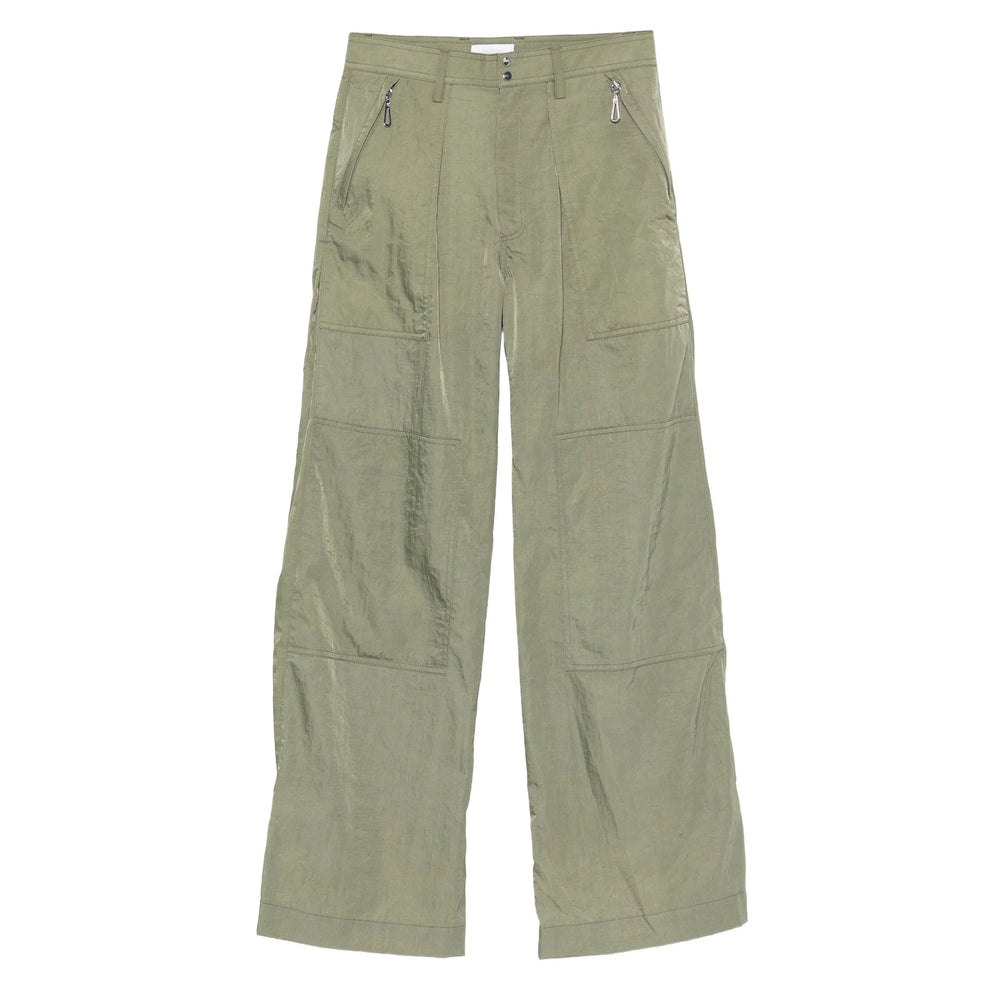 Rabanne Pants - Green | f31f6b3b736502404ffe820baeda4a68dd80a07d