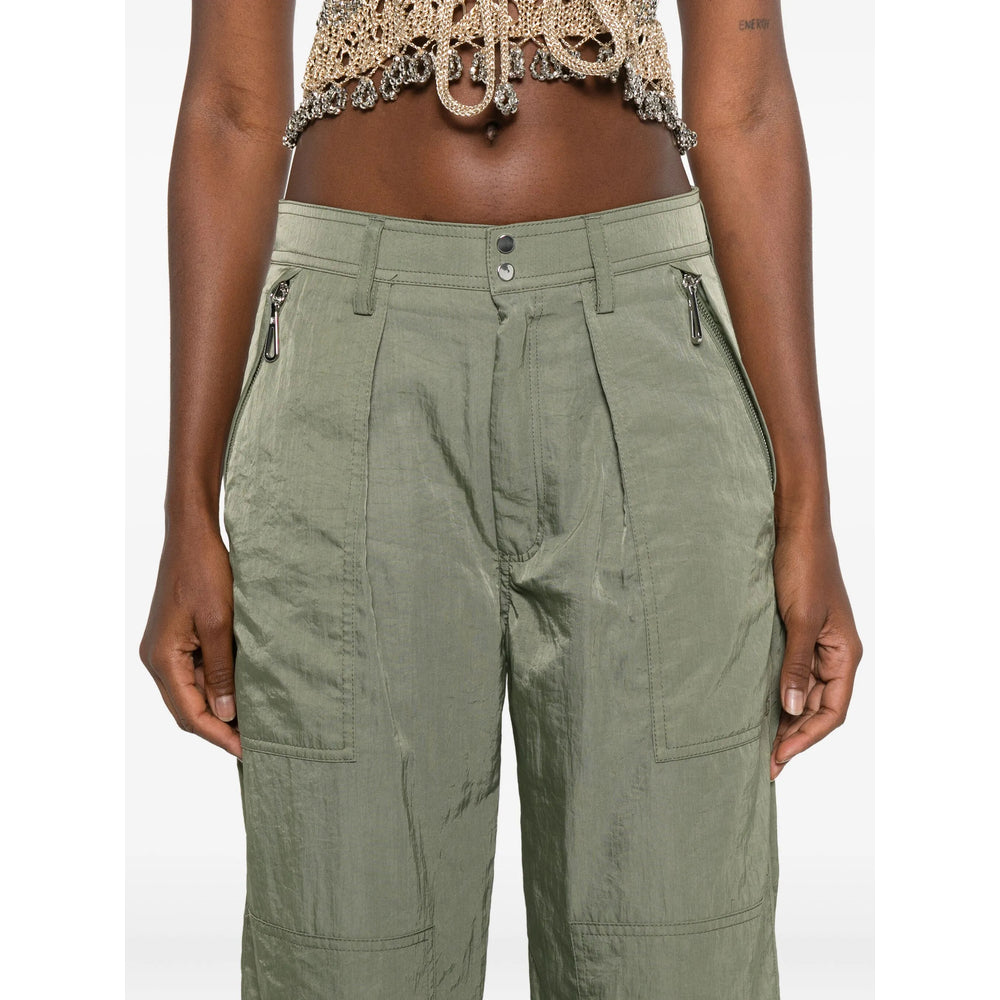Rabanne Pants - Green | 6c90cd9f598e0918ffb6496d2c06b713b9c4ade9
