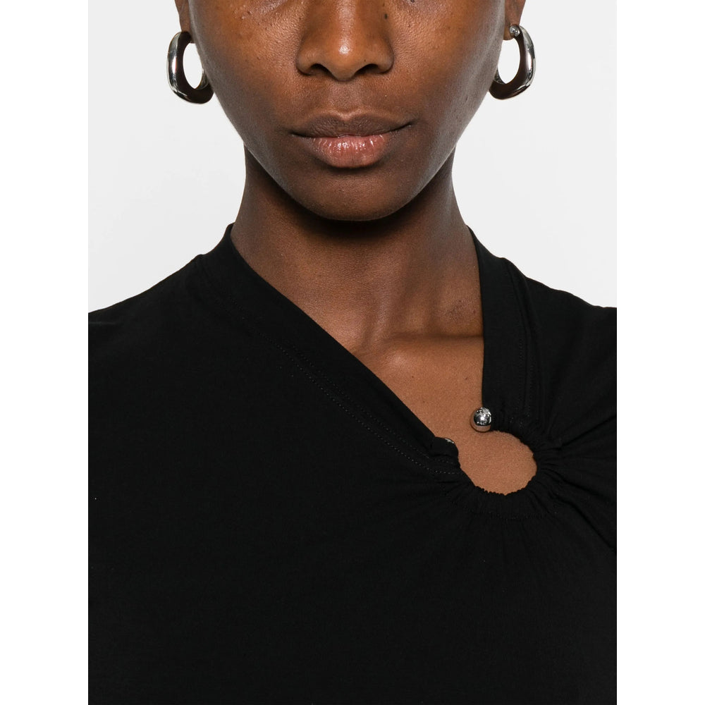 Rabanne Dresses - Black | 4869088e9a4f6645a2f35fcbd0d22fe9257669f9