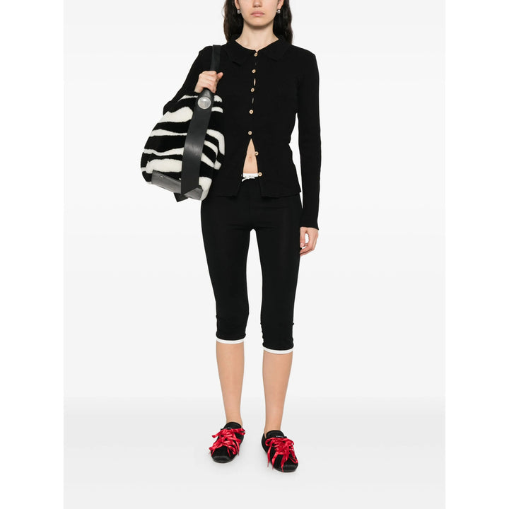 Baserange Sweaters - Black | cf58bf38a43ace0fae9db5c0c62cc98ca1c126dd