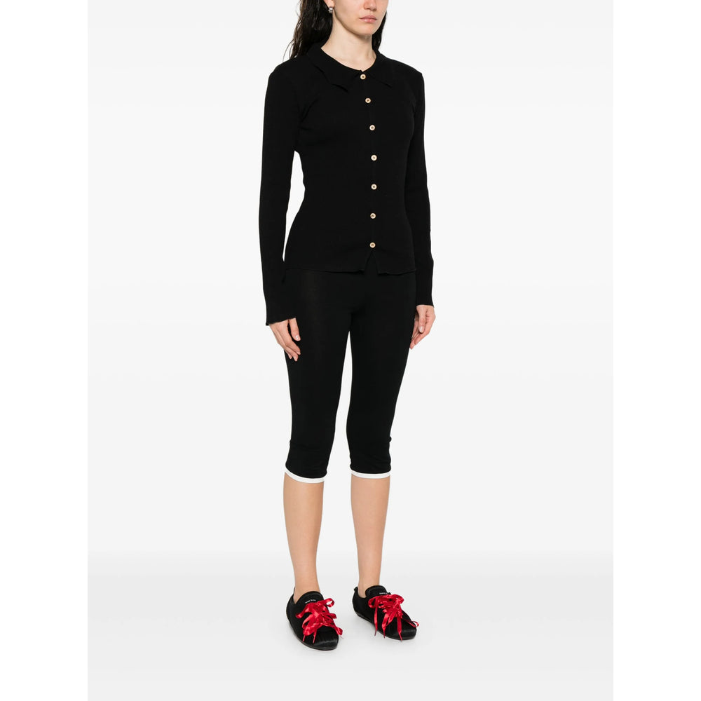 Baserange Sweaters - Black | 395814a1b8ede488b817b608d632c1e50d8b69df