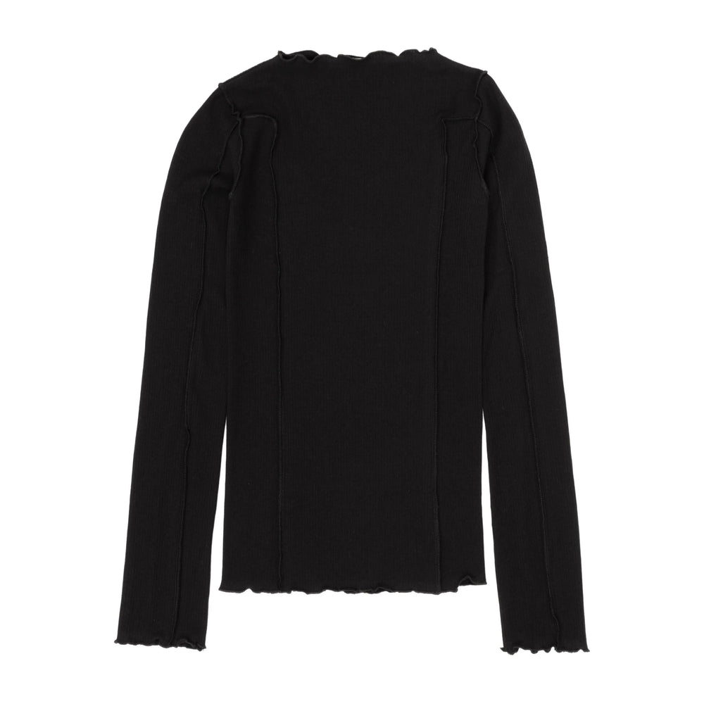 Baserange Sweaters - Black | a9f27d9dbf10d7d840130c873a6284b826728f6c