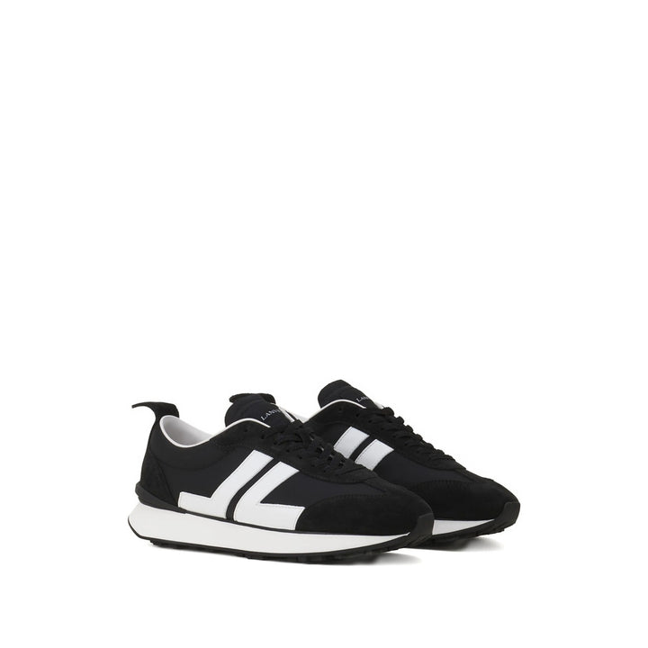 Lanvin Sneakers - Black, White | 4cd8b995d1e779d16144e87f64fdd29c763d6d1e