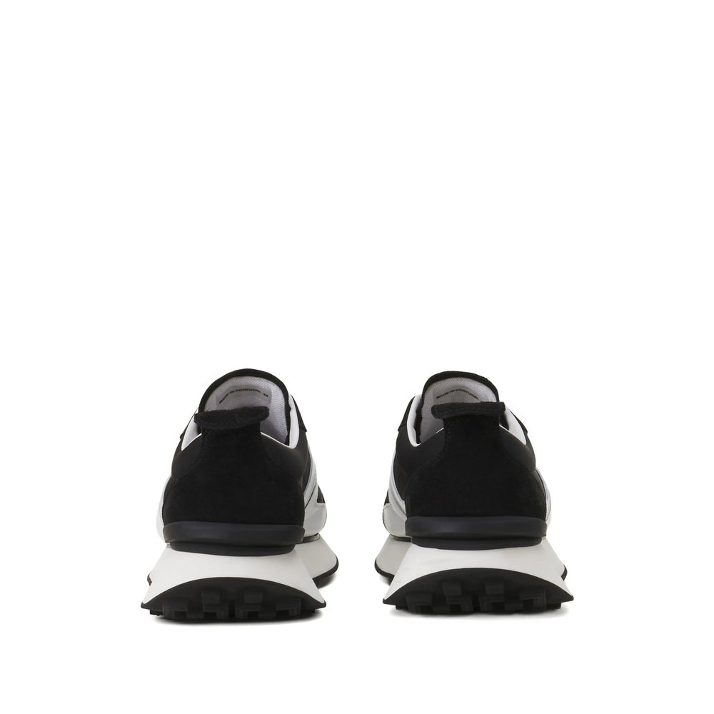 Lanvin Sneakers - Black, White | d60e5938be223836637f7259b0f03b11d3916983