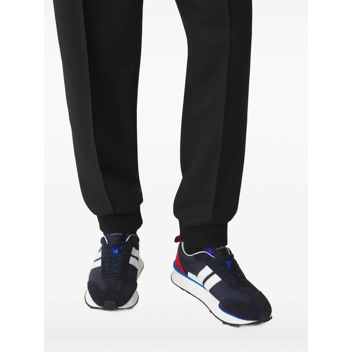 Lanvin Sneakers - Blue | 95154000ff6c7463890ed58120dee0802dc28bd3
