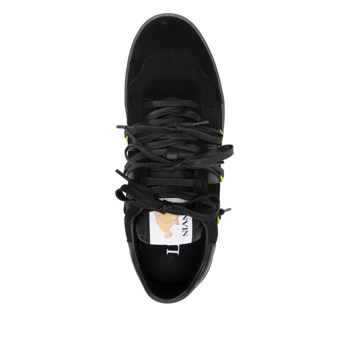 Lanvin Sneakers - Black | 03b369bedd79765a4d1c0ccf2d32e928782adfc8