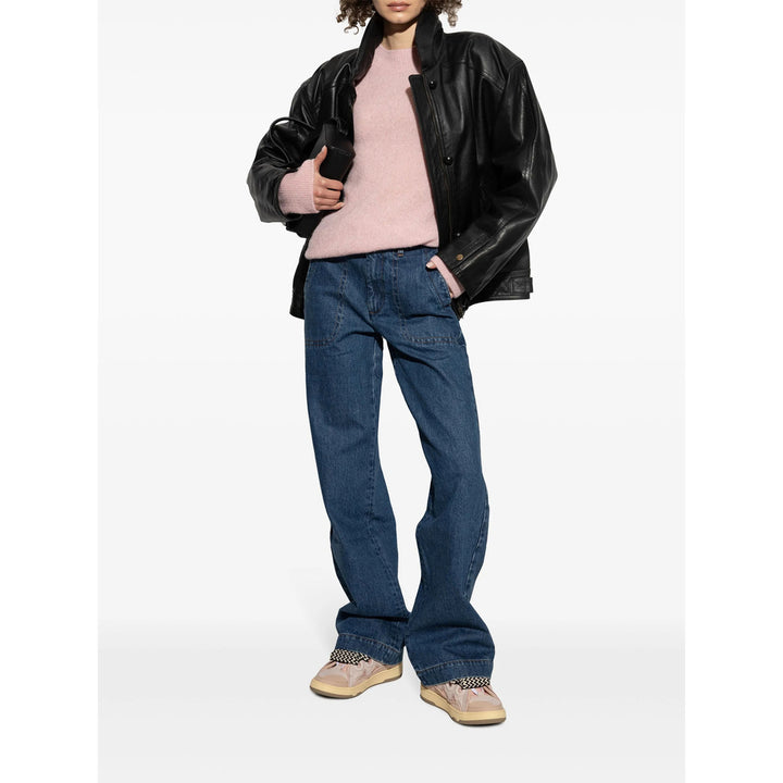 Lanvin Sneakers - Pink | a24fc66f5327faf0ec20b5c1ef2d525bd505acc5