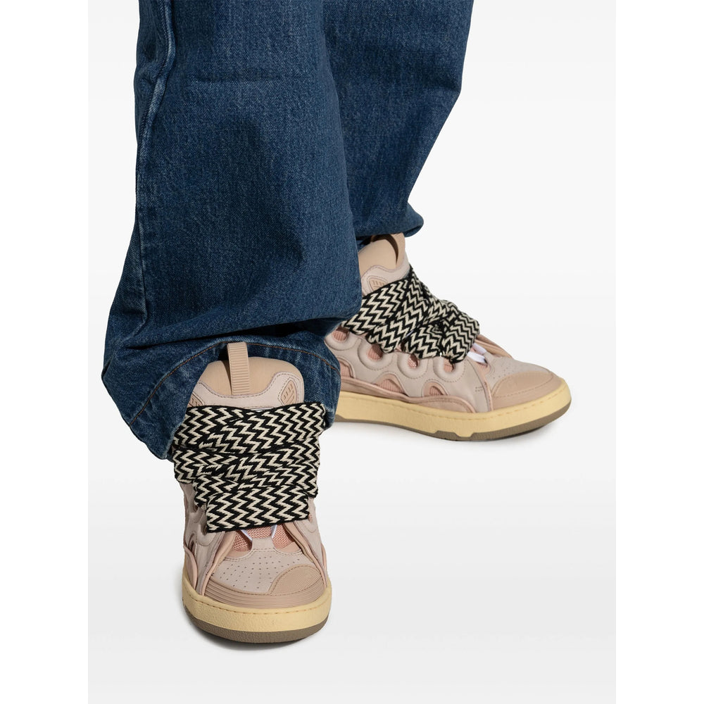 Lanvin Sneakers - Pink | 4bbf5ec996de666797c08f8ebd7fc84fc9e56e10