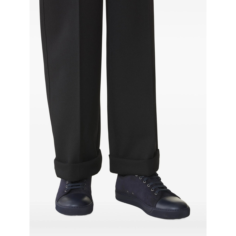 Lanvin Sneakers - Blue | 486588943c240476a9e6125a638df4427a3ed31b