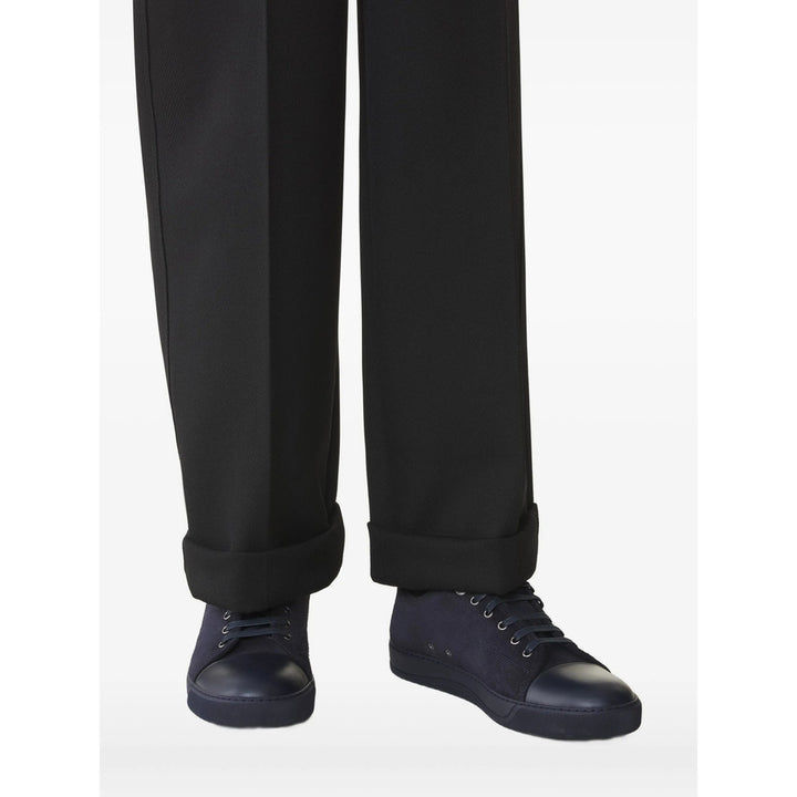 Lanvin Sneakers - Blue | 486588943c240476a9e6125a638df4427a3ed31b