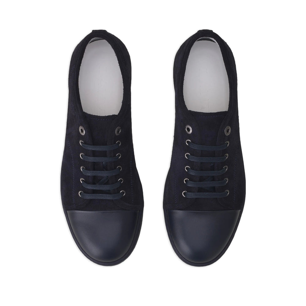 Lanvin Sneakers - Blue | 06719bdc7b7169f6352af34d1f1bf172fcbaabbf