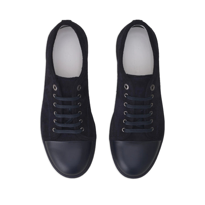 Lanvin Sneakers - Blue | 06719bdc7b7169f6352af34d1f1bf172fcbaabbf