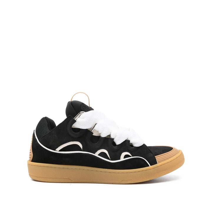 Lanvin Sneakers - Black | 25b6d24e1915a7c260c126178f6a66b4e3afe59c