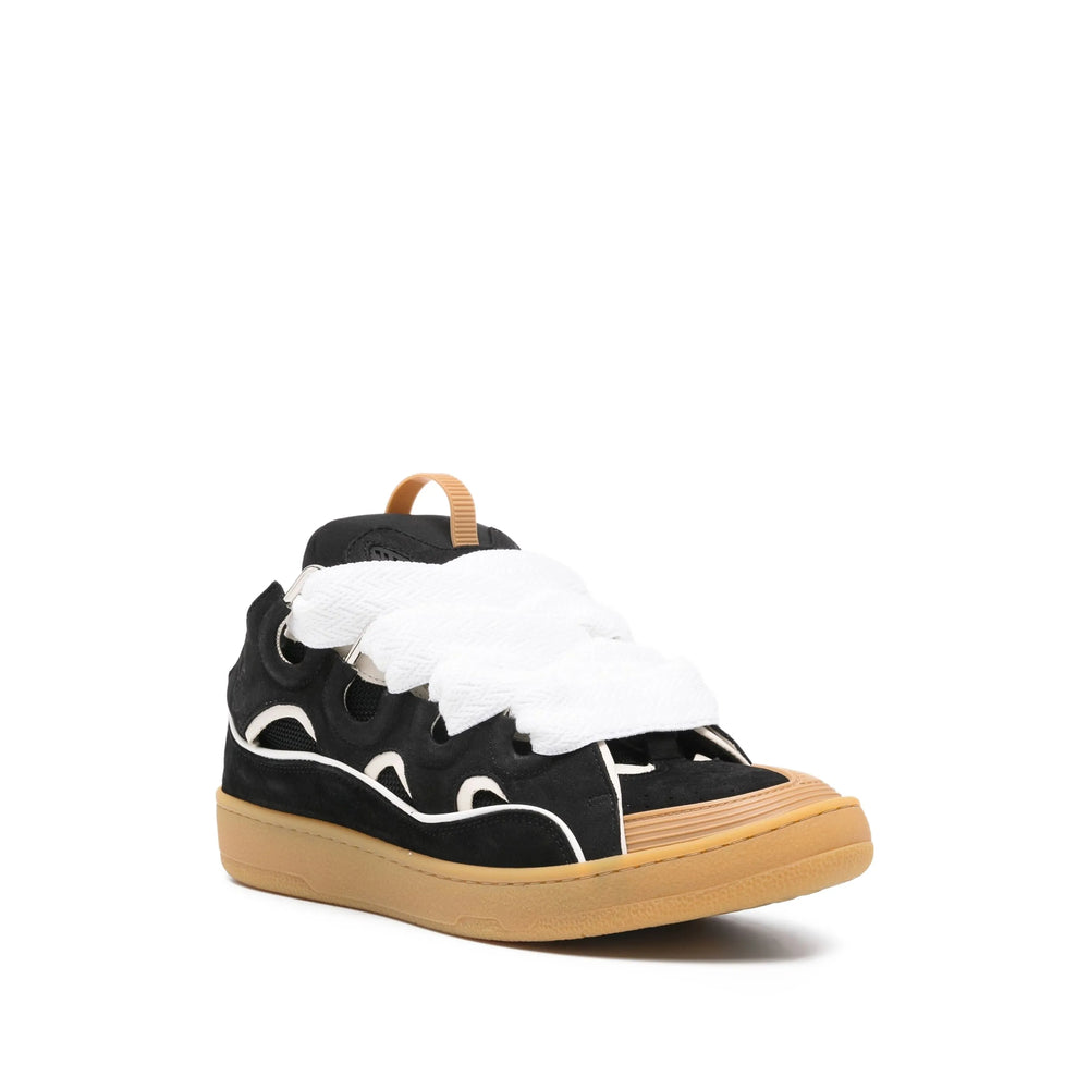 Lanvin Sneakers - Black | 0605710c75ffb566846a333995db79219087280f
