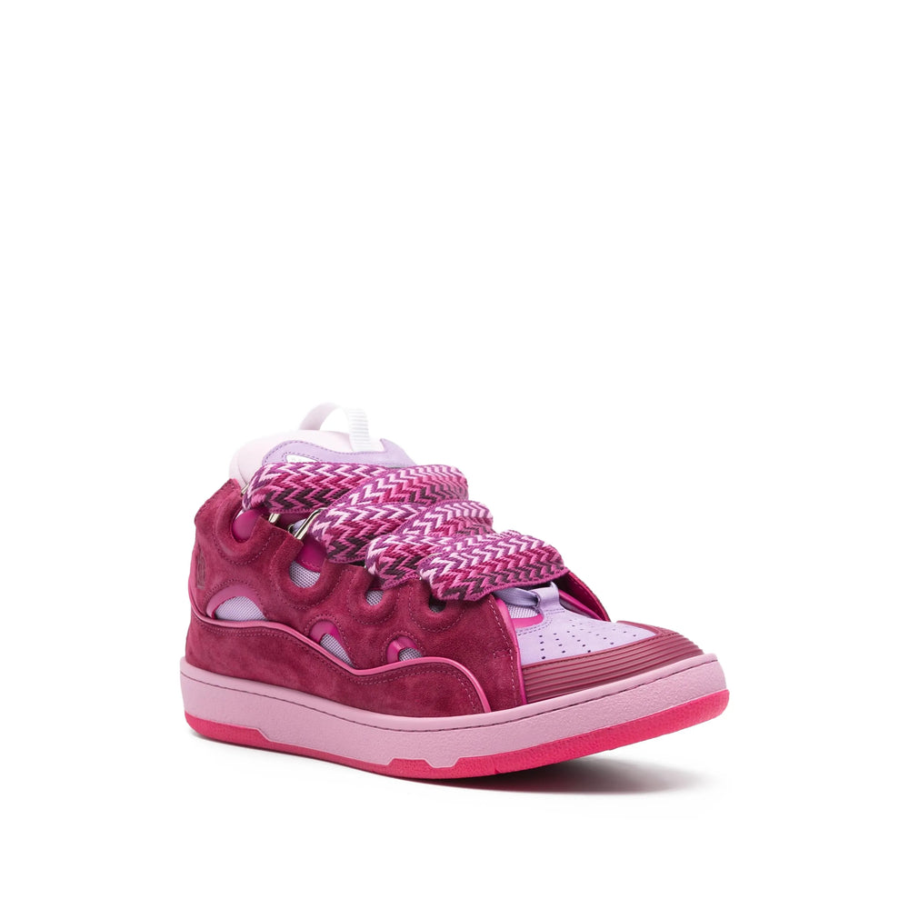 Lanvin Sneakers - Pink | 1453a99b0c12bff9396dd38e48a529095914b3cb