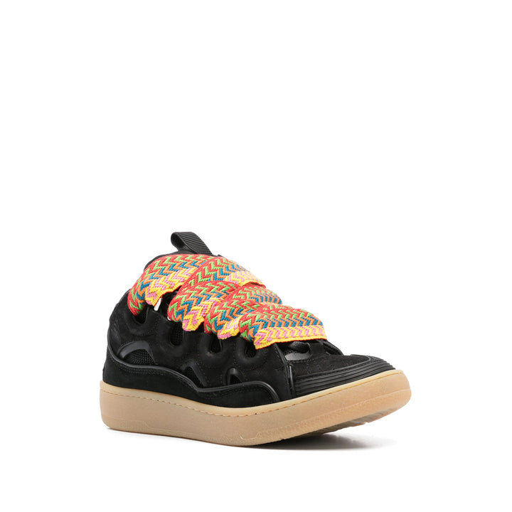 Lanvin Sneakers - Black | d6be76faf68dfe45444ceed703f1f3d759a2866f