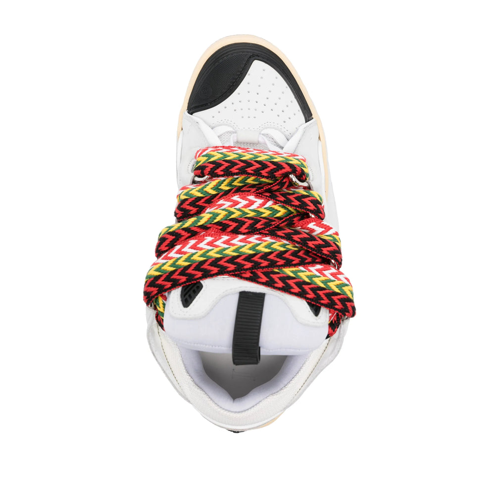 Lanvin Sneakers - White | c4449e0e8b5c5ad59a9e39b935f44a67730ab90d