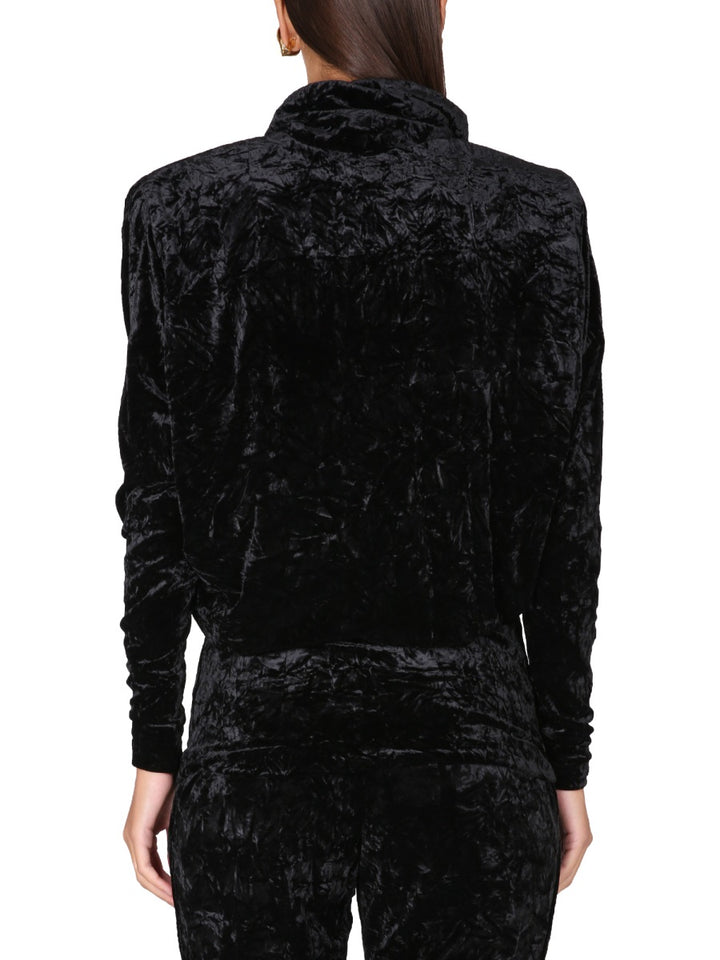 Saint Laurent Tops - Black | c590ce3cb16f05aee455a2268d5223461c0f2175