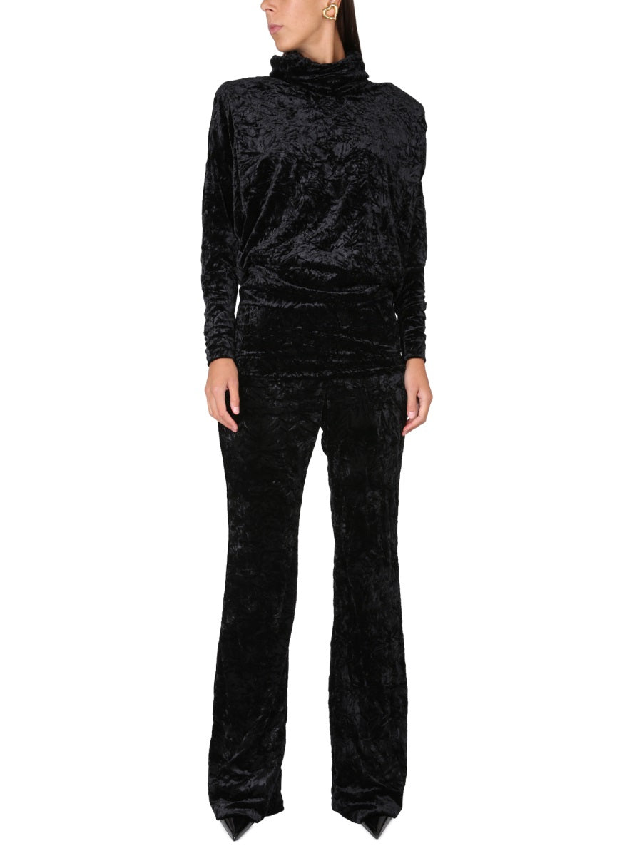 Saint Laurent Pants - Black | df48e8957b285a37bb899c64acb712a1f5a3c0c8