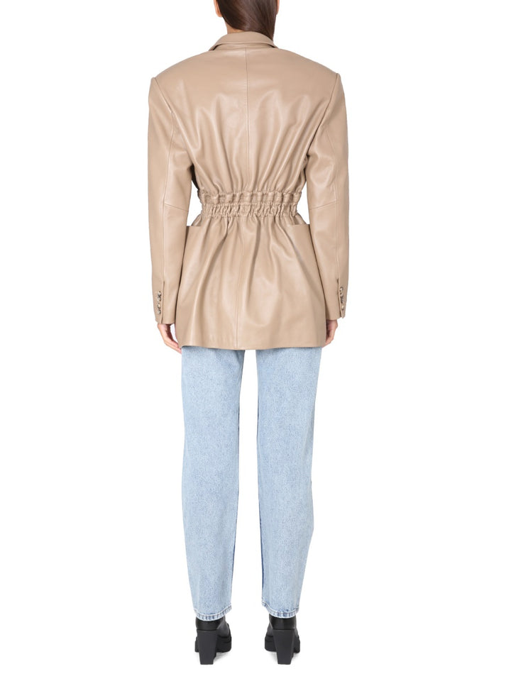 The Mannei Suits & Dresses - Beige | Wanan Luxury