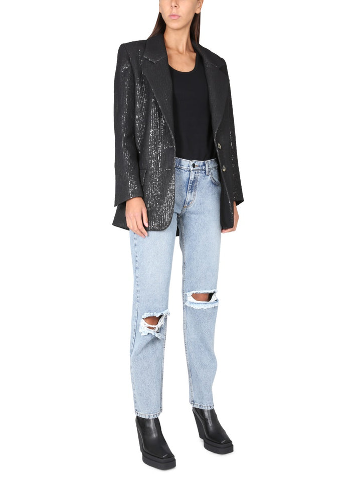 The Mannei Jackets - Black | Wanan Luxury