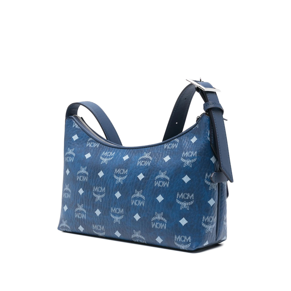Mcm Bags - Blue, White | cf445ef09ed2955b3868469668b09fe98a6a7f6b