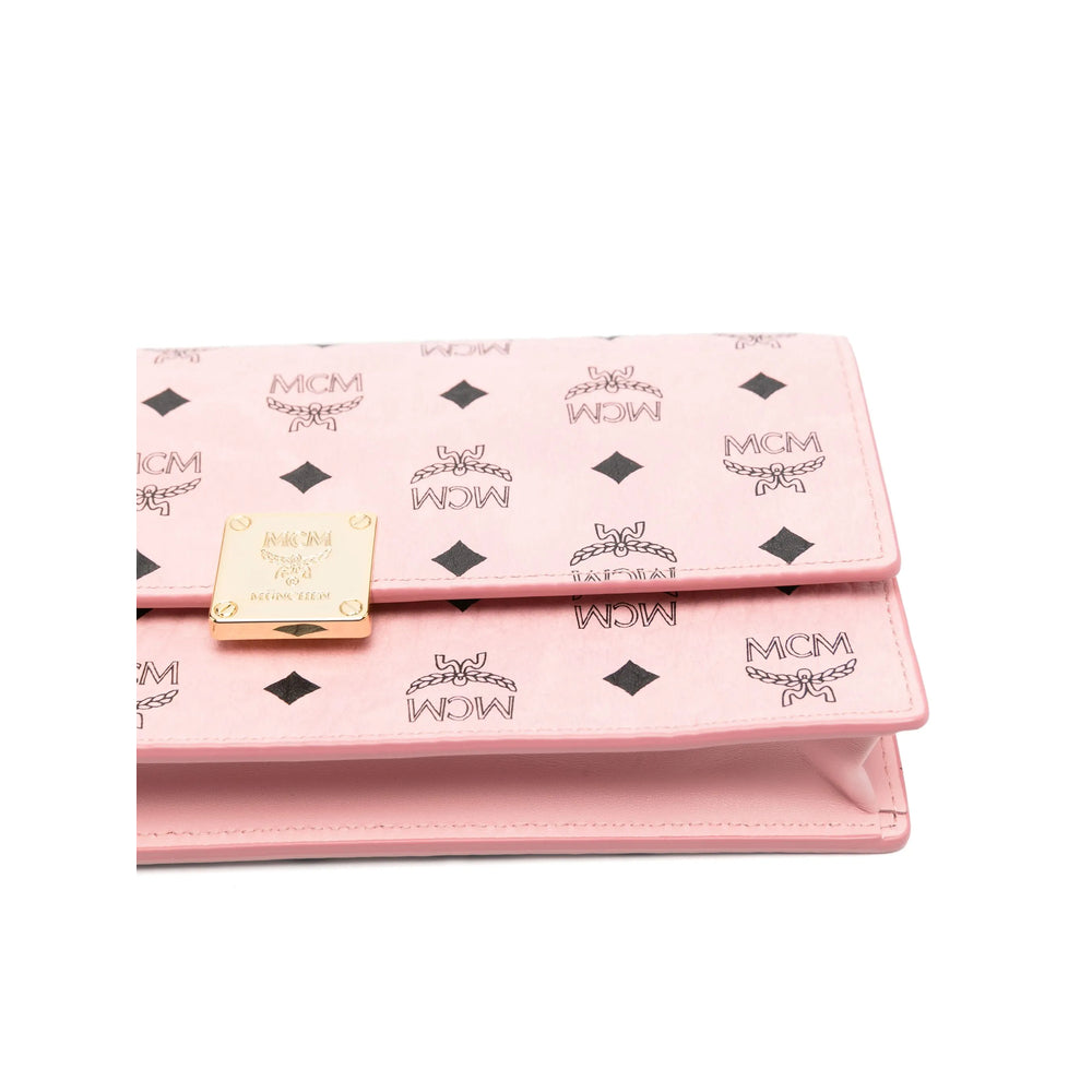 Mcm Wallets - Pink | 7a03584543c13bc615fac609f83a6feef5ba5f61