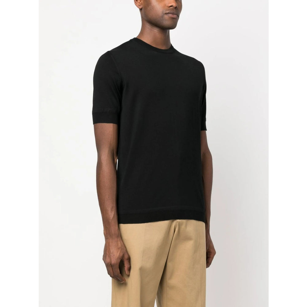 Goes Botanical T Shirts - Black | 360ba1d5d683a962eea9f07ec783586c45548528