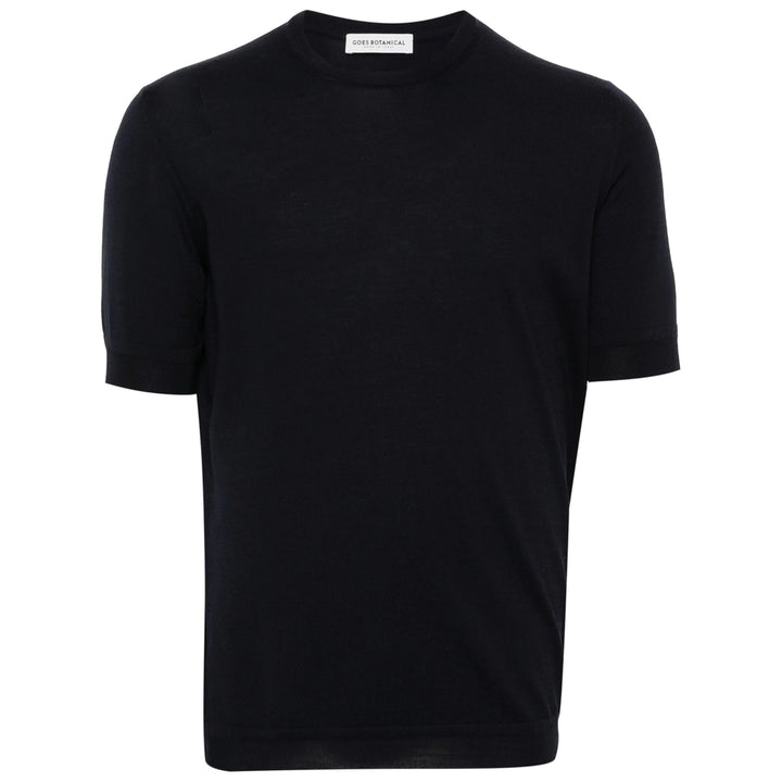 Goes Botanical T Shirts - Blue | 25a62b568a0492346996582c476d090cb9a17152