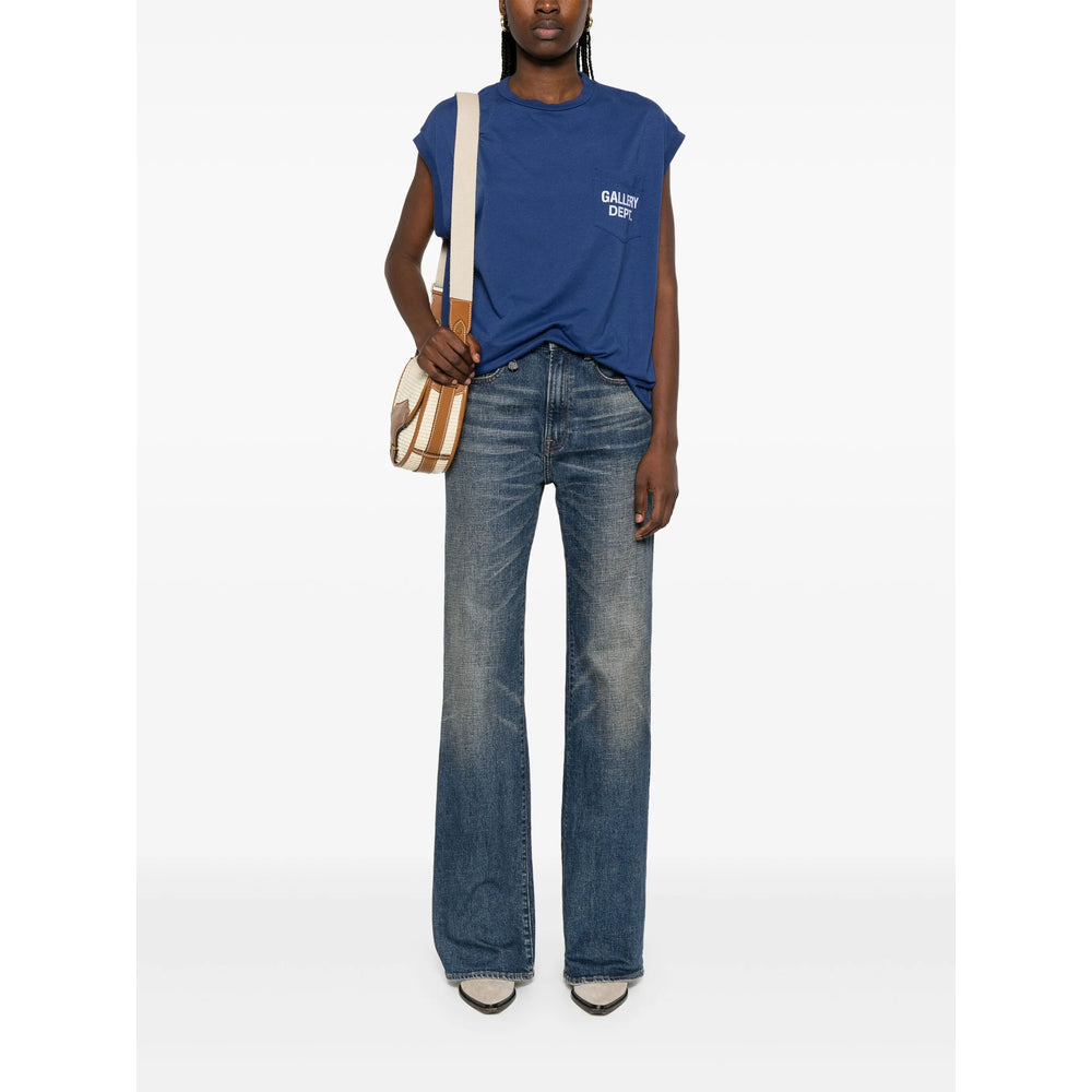 Gallery Dept. T Shirts - Blue | 9ac5cc0022ec8e69f184685621d22b9c717c057b