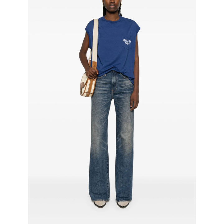 Gallery Dept. T Shirts - Blue | 9ac5cc0022ec8e69f184685621d22b9c717c057b